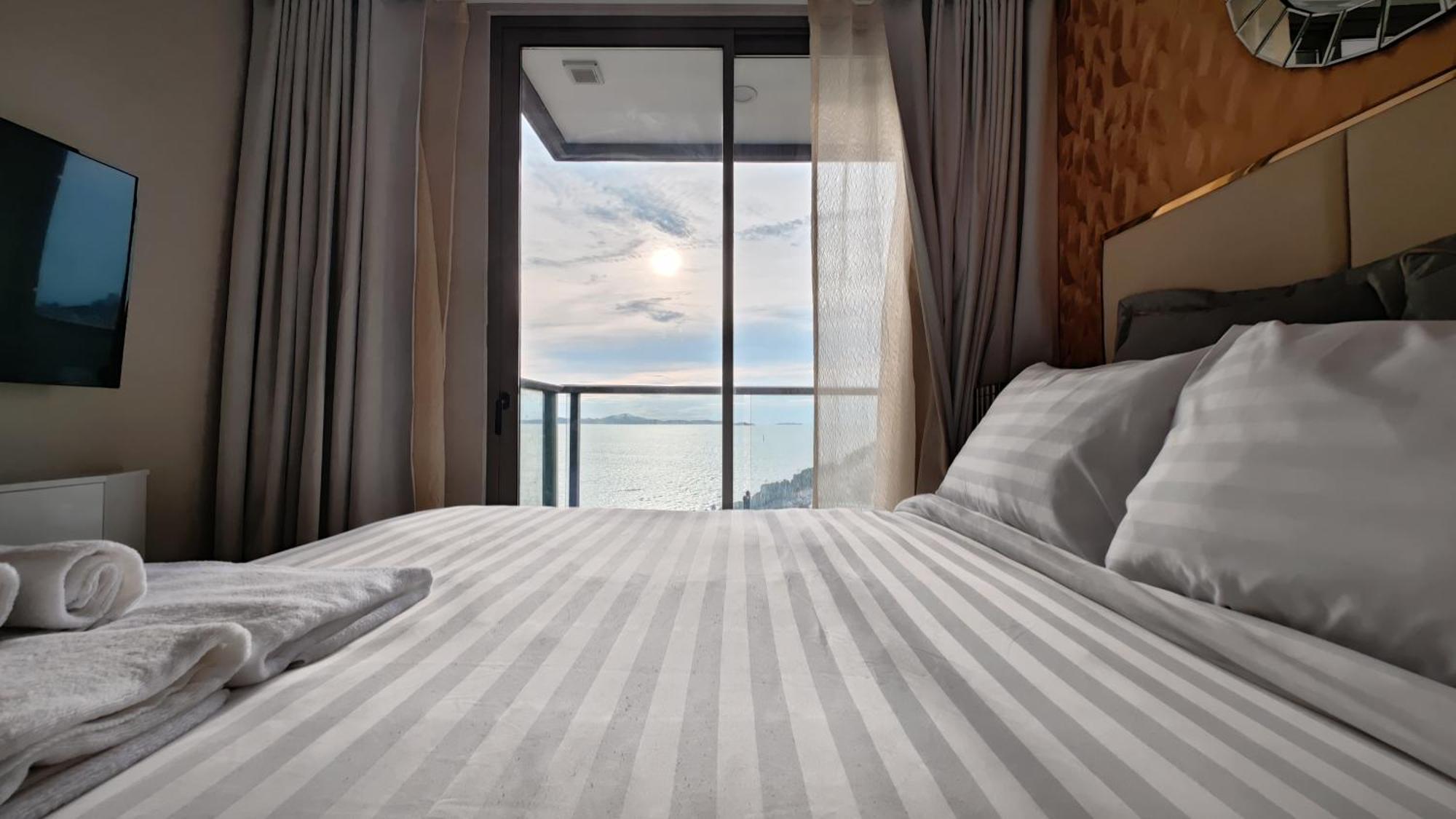 The Astra Sky River Daire Jomtien Beach Dış mekan fotoğraf