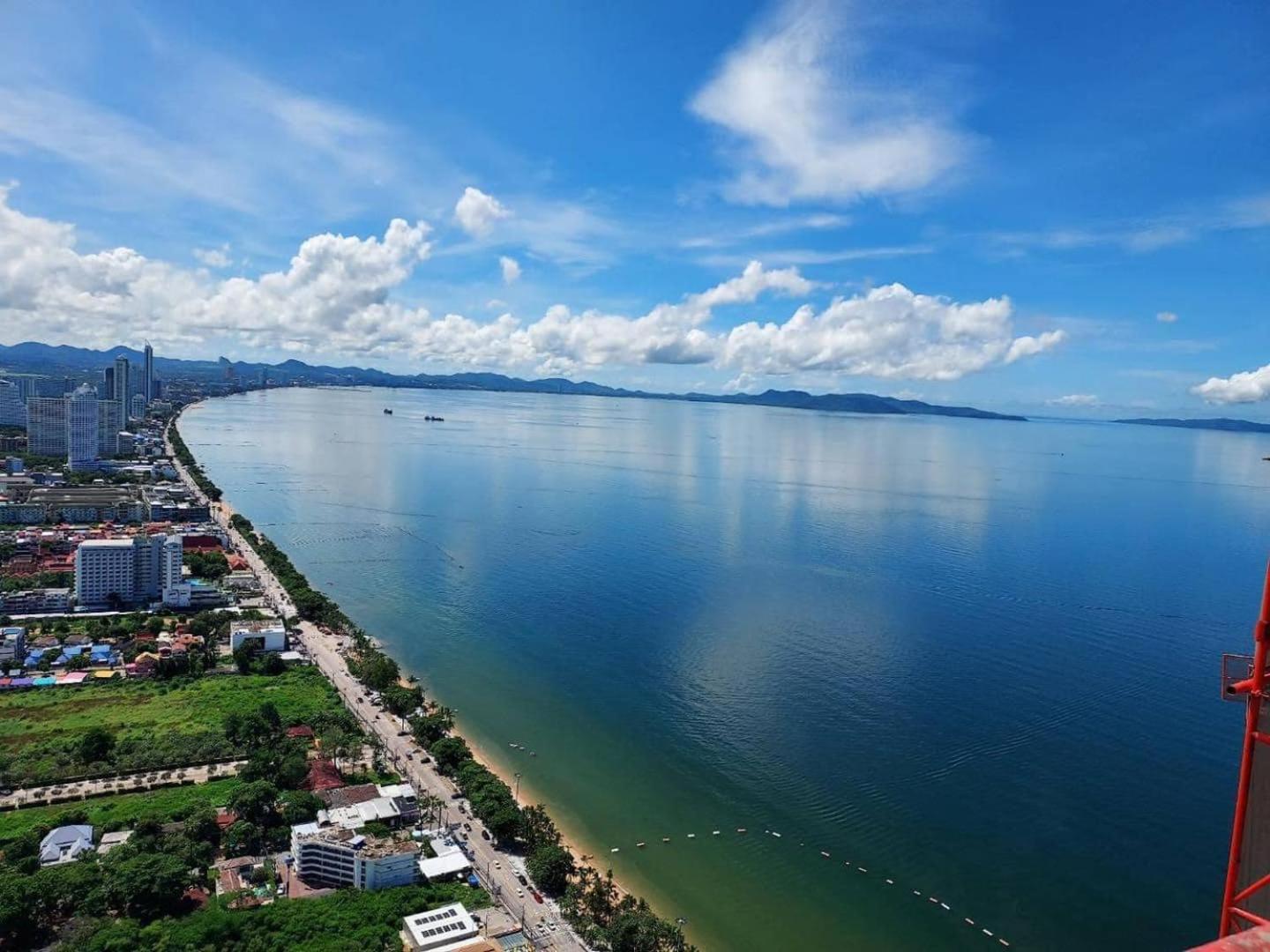 The Astra Sky River Daire Jomtien Beach Dış mekan fotoğraf